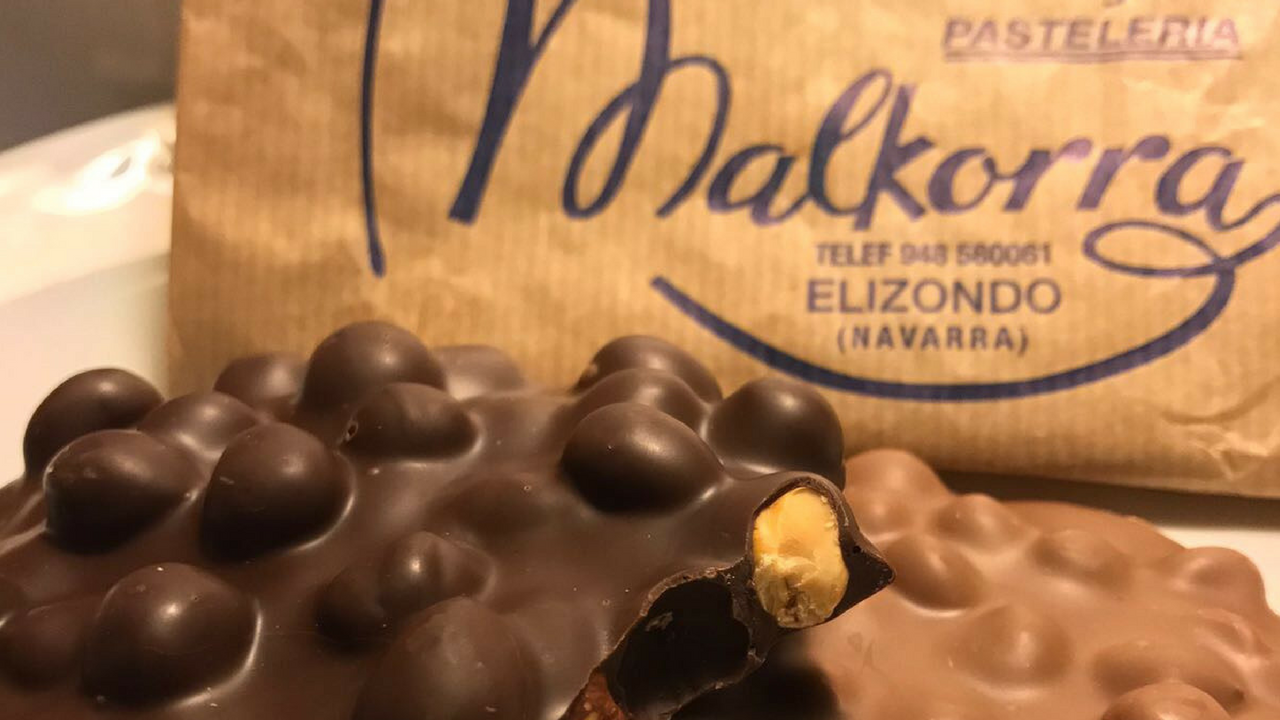 Chocolate de Malkorra, baztn