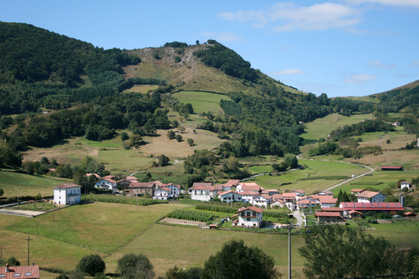 Villa Argentina - Casa rural en Beintza-Labaien