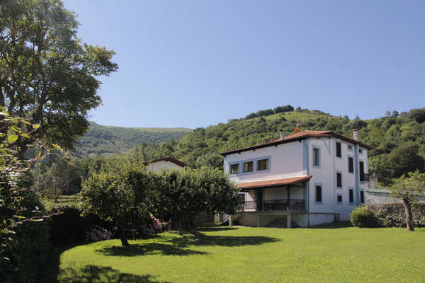 Villa Argentina - Casa rural en Beintza-Labaien